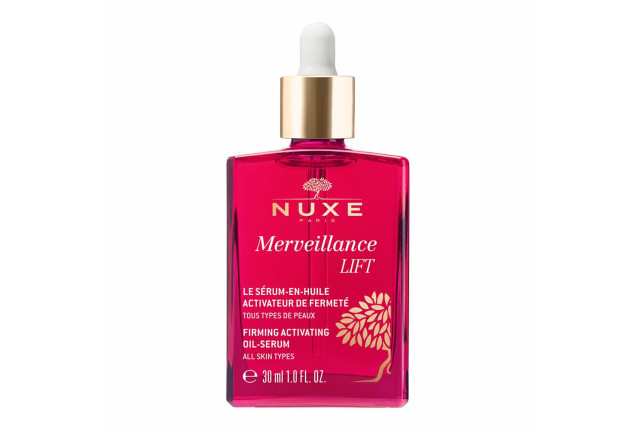 Nuxe Merveillance Lift Firming Activating Oil Serum 30ml x 60