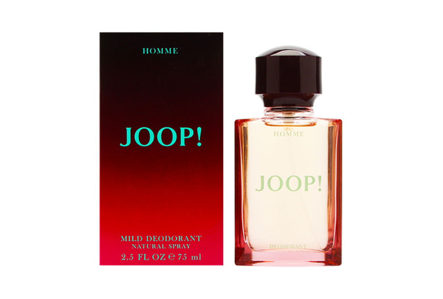 Joop Homme (M) Deo Natural Spray 75ml x 25