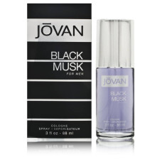 Jovan Black Musk (M) EDC 88ml x 36