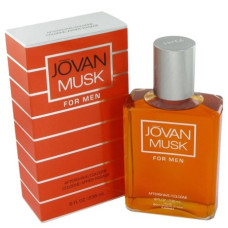 Jovan Musk For Men (M) After Shave Colog
