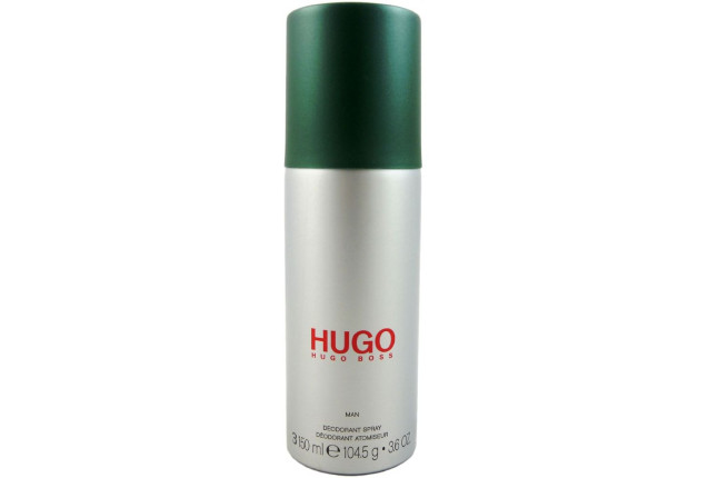 Hugo Boss Hugo (M) Deo Spray 150ml x 46