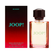 Joop Homme (M) Deo Natural Spray 75ml x 
