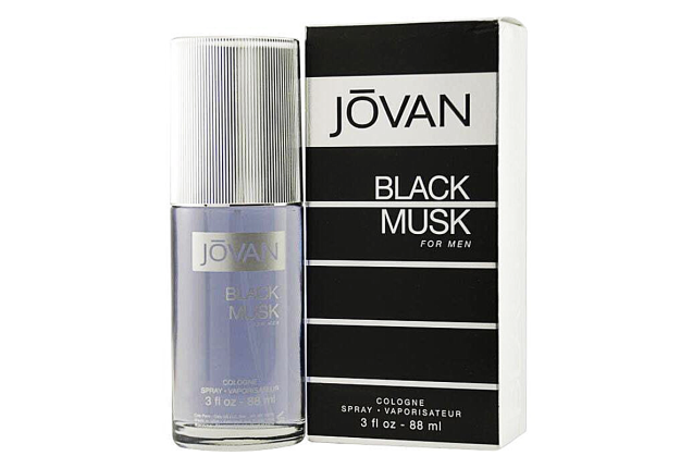 Jovan Black Musk (M) EDC 88ml x 36
