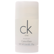 Calvin Klein CK One (U) Deo Stick 75g x 
