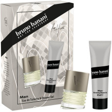 Bruno Banani Man (M) SET EDT 3