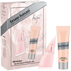 Bruno Banani Woman (W) set edt