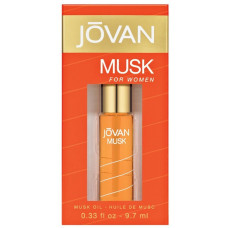 Jovan Musk Body Massage Oil 9.
