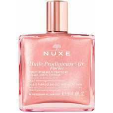 Nuxe Huile Prodigieuse Or Florale Oil 50