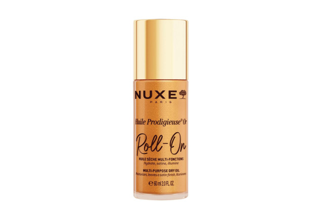 Nuxe Huile Prodigieuse Or Multi Purpose Dry Oil Roll-on 60ml x 36