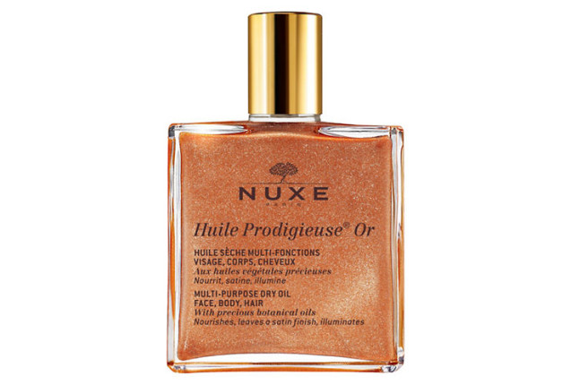 Nuxe Huile Prodigieuse Or Oil 50ml x 36