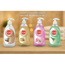 ACORD 400ML LIQUID SOAP x 12