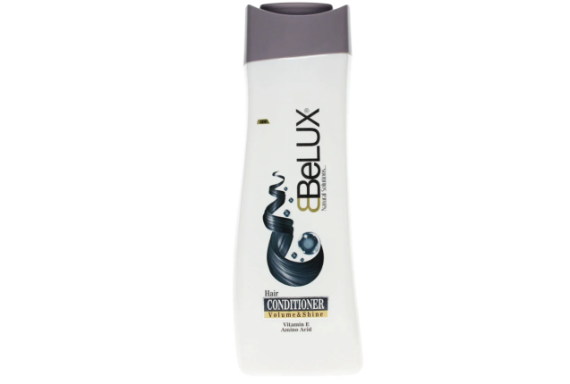 BELUX 600ML HAIR CONDITIONER x 12