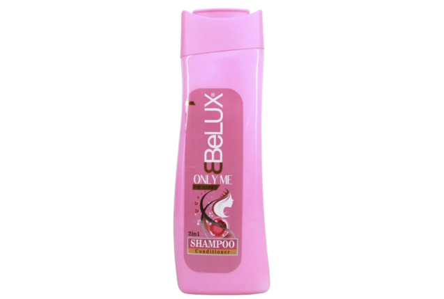 BELUX 400ML SHAMPOO AND HAIR CONDITIONER FOR WOMEN x 12
