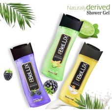 BELUX 600ML SHOWER GEL x 12