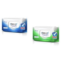 BELUX 72' ANTIBACTERIAL WET WIPES x 12
