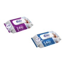 BELUX BABY 120' WET WIPES x 12