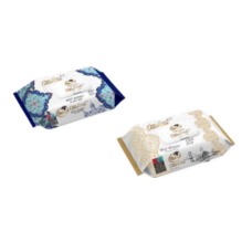 BELUX 120' OTTOMON WET WIPES x 12