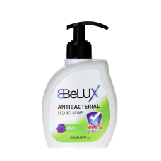 BELUX 354ML ANTIBACTERIAL HAND SOAP x 12