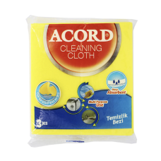 ACORD 3' CLEANING CLOTH x 120