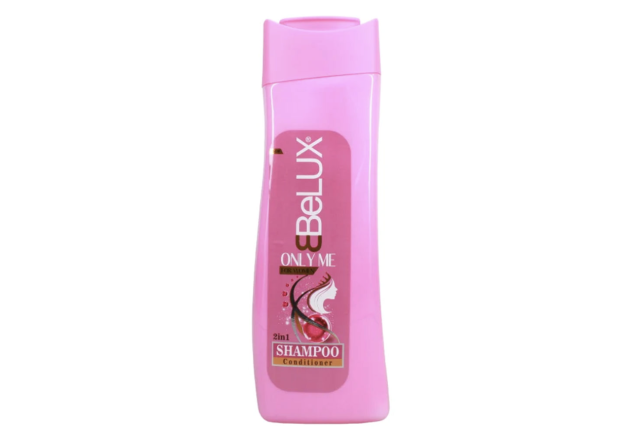 BELUX 600ML SHAMPOO AND HAIR CONDITIONER FOR WOMEN x 12