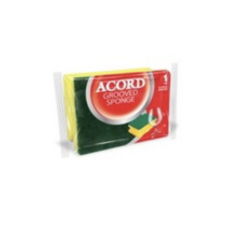 ACORD 1' GROOVED SPONGE x 1470