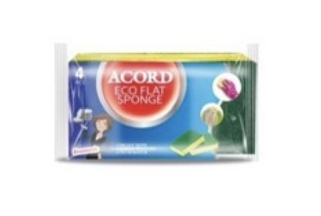 ACORD 5' FLAT SPONGE ECO x 210