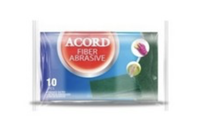 ACORD 10' IND FIBER ABRASIVE x 20