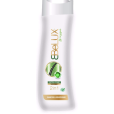 BELUX 600 ML 2&1 SHAMPOO x 12