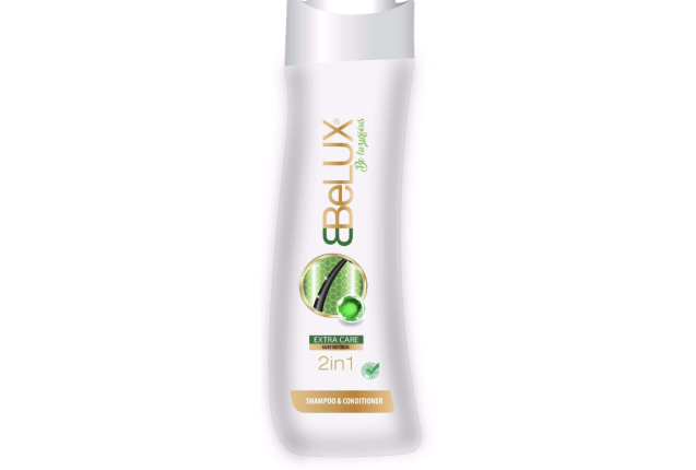 BELUX 600 ML 2&1 SHAMPOO x 12