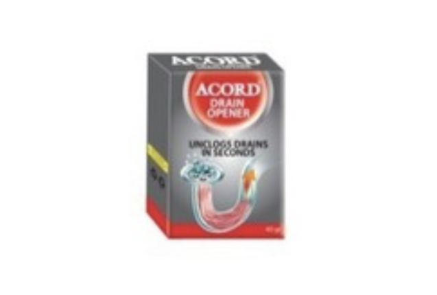 ACORD 40 GR SINK OPENER x 288