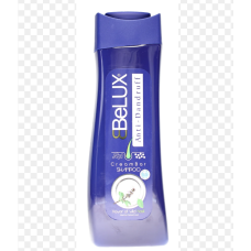 BELUX 600ML SHAMPOO CREAM BAR x 12