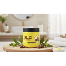 BELUX 500ML HAIR MASK x 12