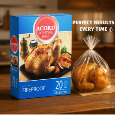ACORD 8' ROASTING BAG x 200