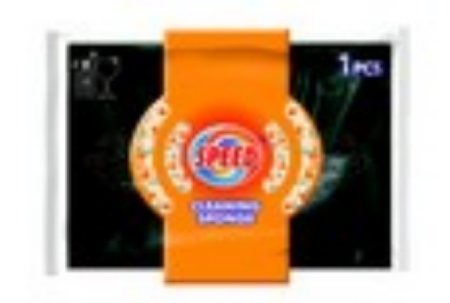 SPEED 1' Flat Sponge x 96