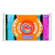 SPEED 5' FLAT SPONGE x 48