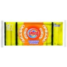 SPEED 5' GROOVED SPONGE x 48