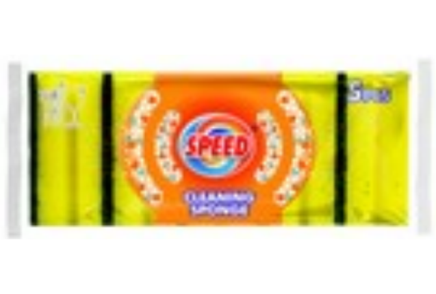 SPEED 5' GROOVED SPONGE x 48