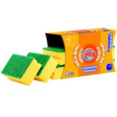 SPEED 9' GROOVED SPONGE x 24