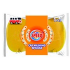 SPEED 1' CAR SPONGE x 50