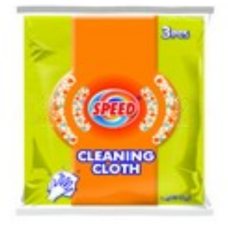 SPEED 3' CLEANING CLOTH x 48
