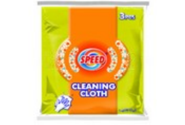 SPEED 3' CLEANING CLOTH x 48