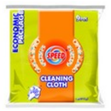 SPEED 9' CLEANING CLOTH x 24