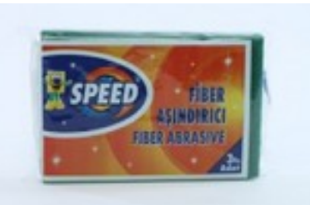 SPEED 3' FIBER ABRASIVE x 90