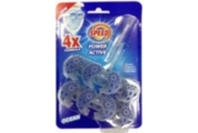 SPEED 2' TOILET DEODIZER x 16