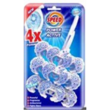 SPEED 3' TOILET DEODORIZER x 16