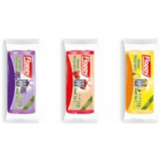 FLOPPY SHIRRED TRASH BAG 55*6 x 24