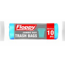 FLOPPY 10' Trash Bags 80*110 x 25