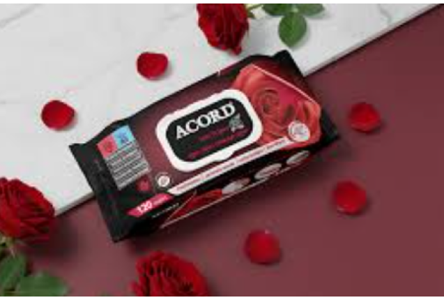 ACORD 120' WET WIPES x 12