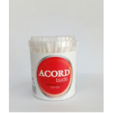 ACORD 100' COTTON BUDS x 144