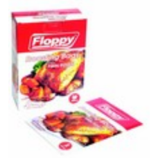 FLOPPY 8' ROASTING BAGS x 200